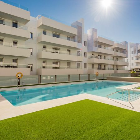 Aqua Apartments Vento, Марбеля Екстериор снимка