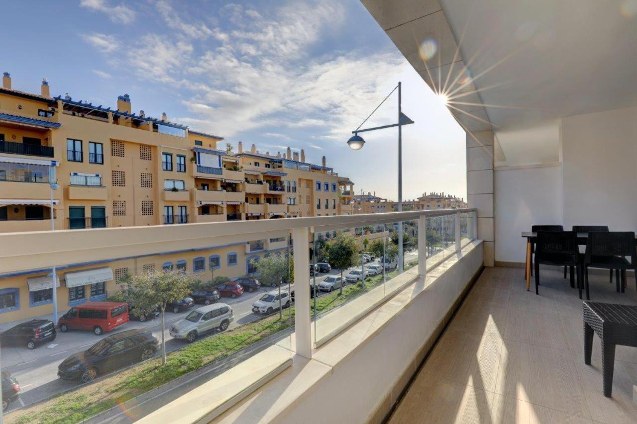 Aqua Apartments Vento, Марбеля Екстериор снимка