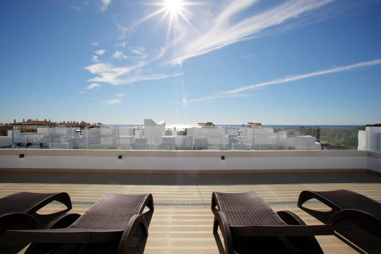 Aqua Apartments Vento, Марбеля Екстериор снимка