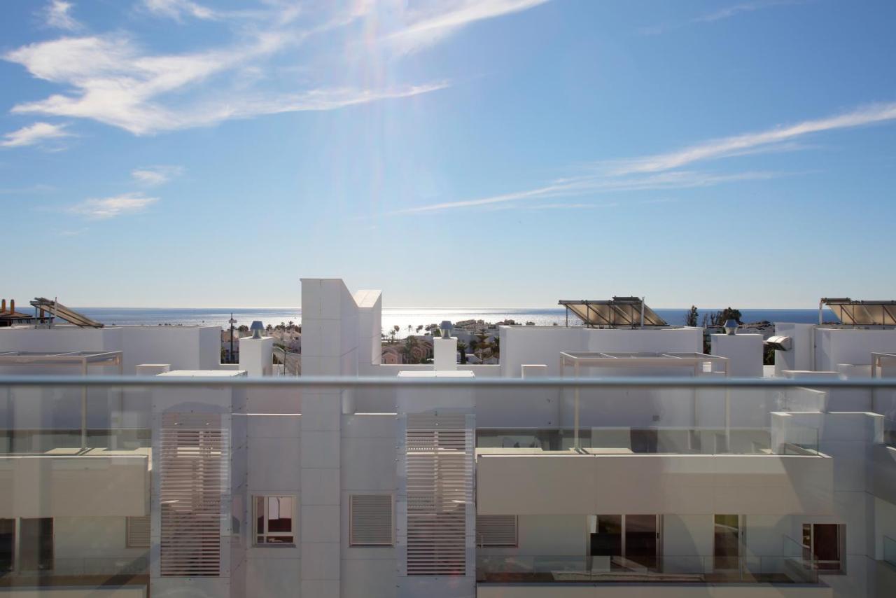 Aqua Apartments Vento, Марбеля Екстериор снимка