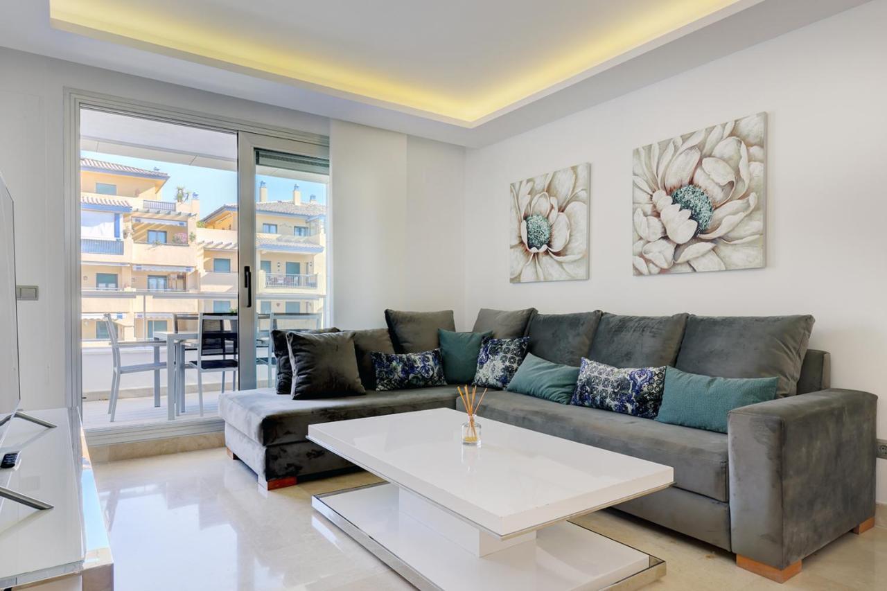 Aqua Apartments Vento, Марбеля Екстериор снимка