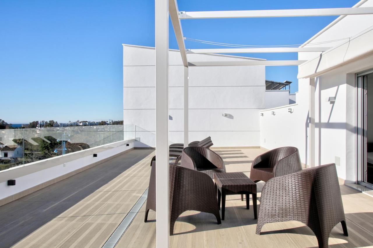 Aqua Apartments Vento, Марбеля Екстериор снимка