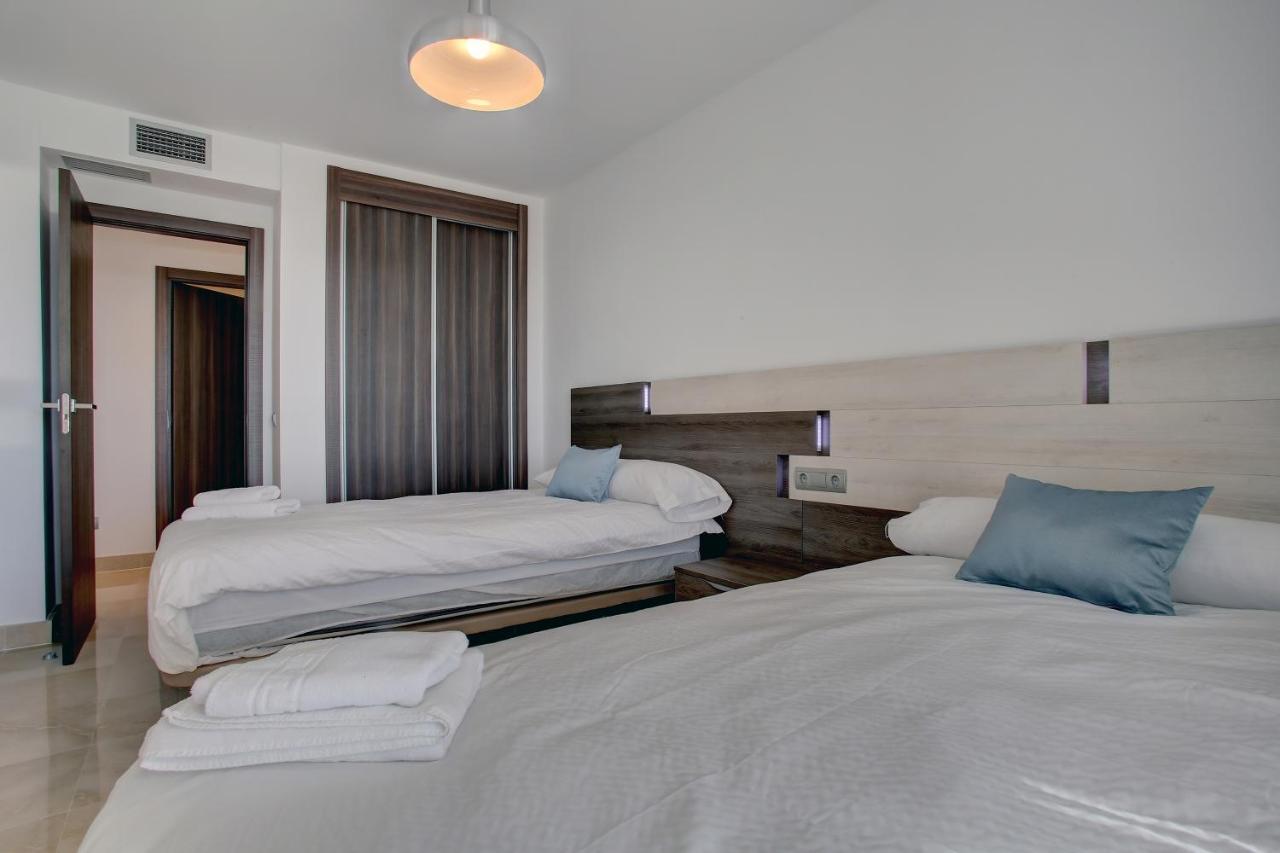 Aqua Apartments Vento, Марбеля Екстериор снимка