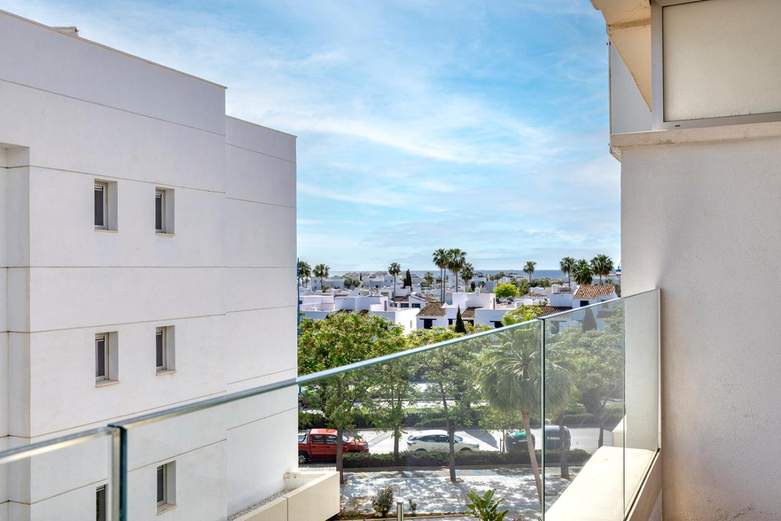Aqua Apartments Vento, Марбеля Екстериор снимка