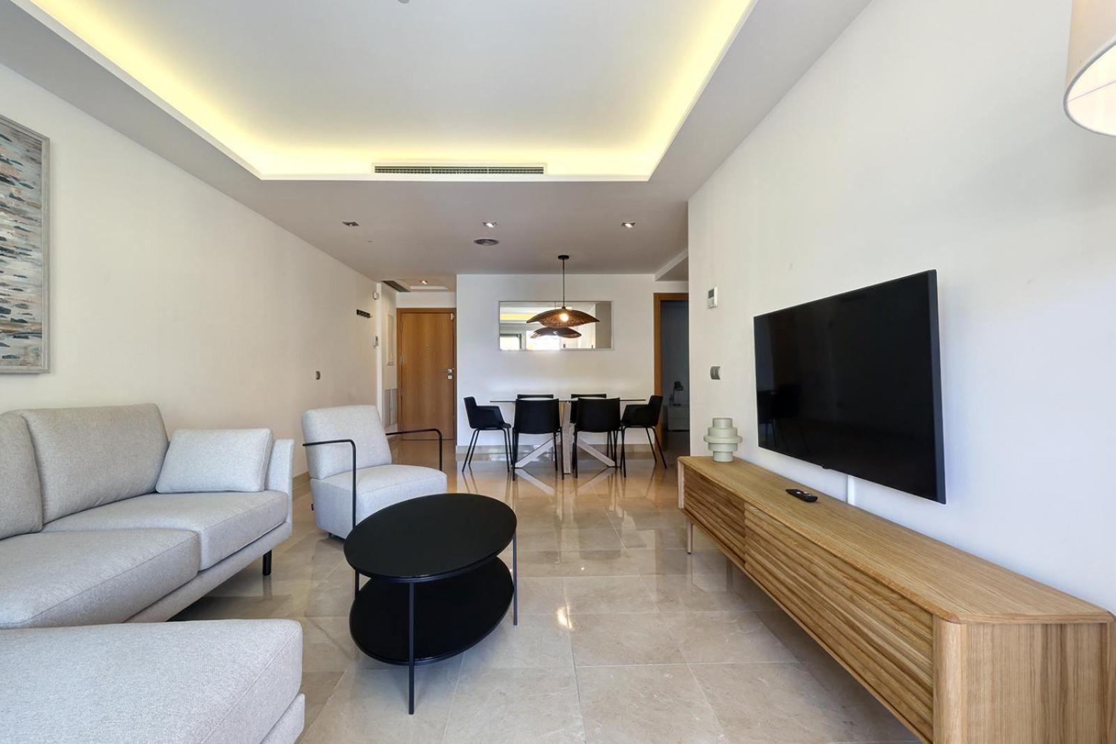 Aqua Apartments Vento, Марбеля Екстериор снимка