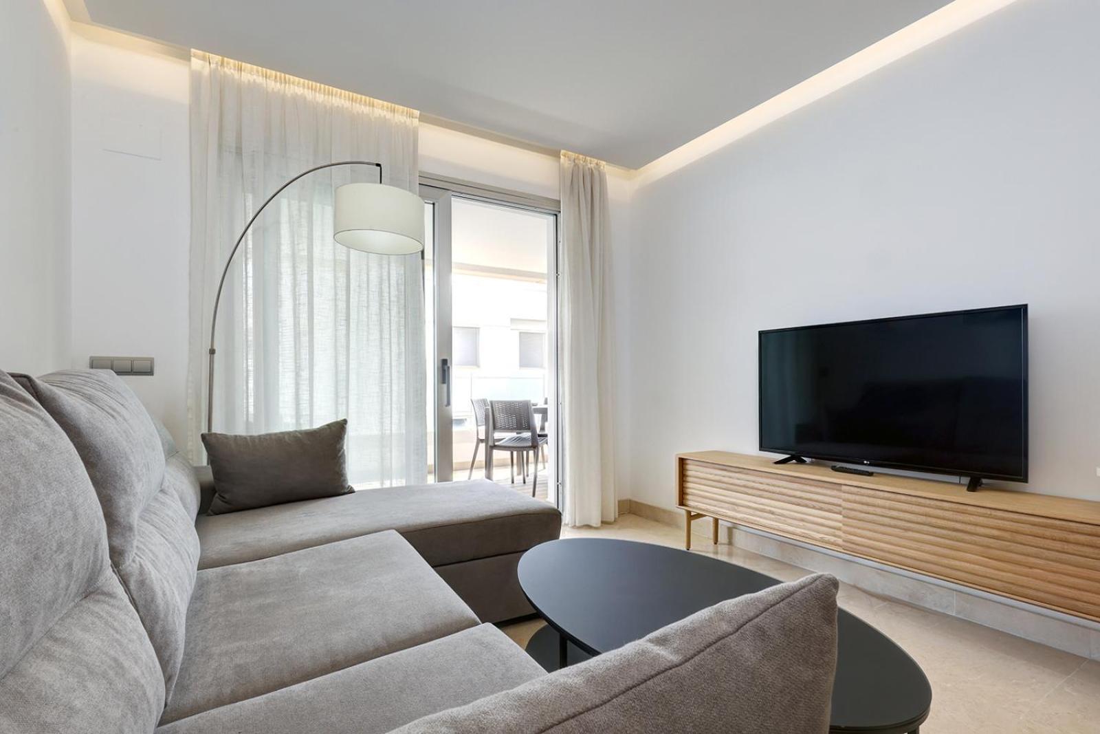 Aqua Apartments Vento, Марбеля Екстериор снимка