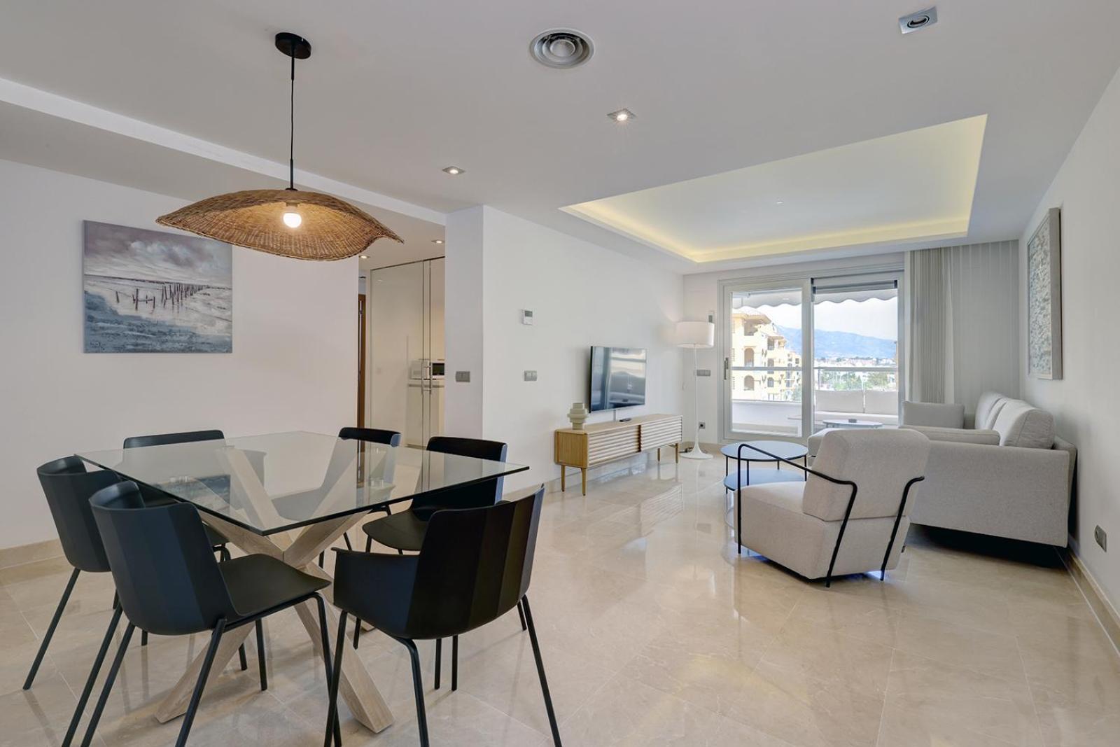 Aqua Apartments Vento, Марбеля Екстериор снимка
