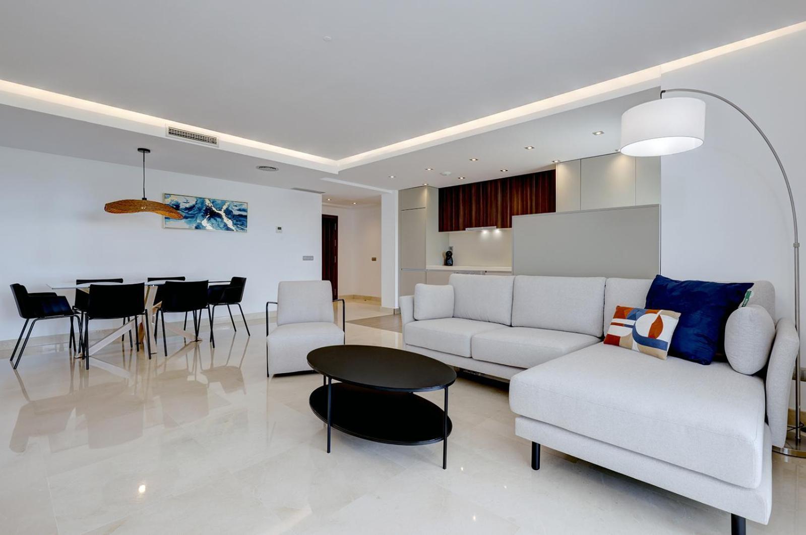 Aqua Apartments Vento, Марбеля Екстериор снимка