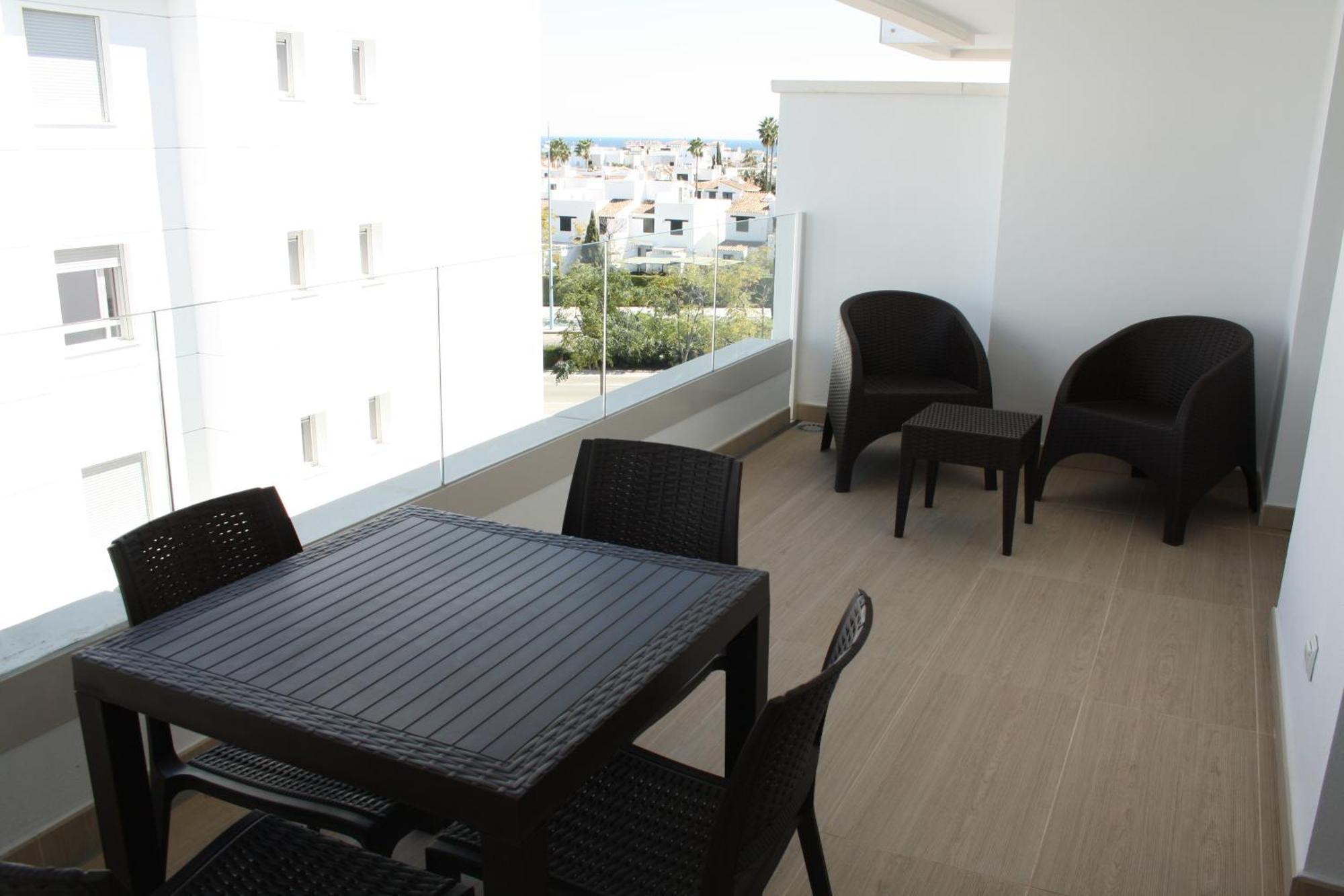 Aqua Apartments Vento, Марбеля Стая снимка