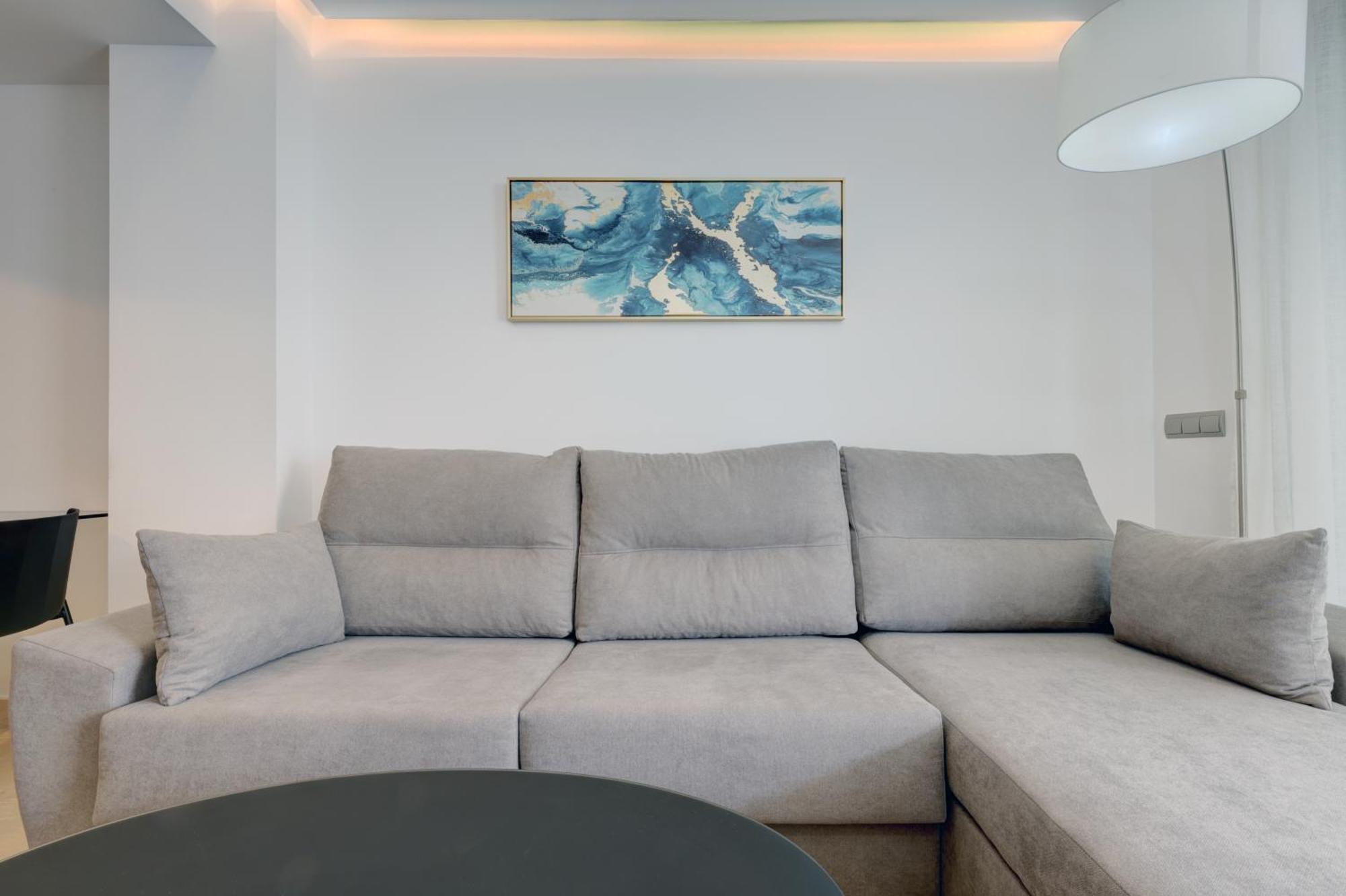Aqua Apartments Vento, Марбеля Екстериор снимка
