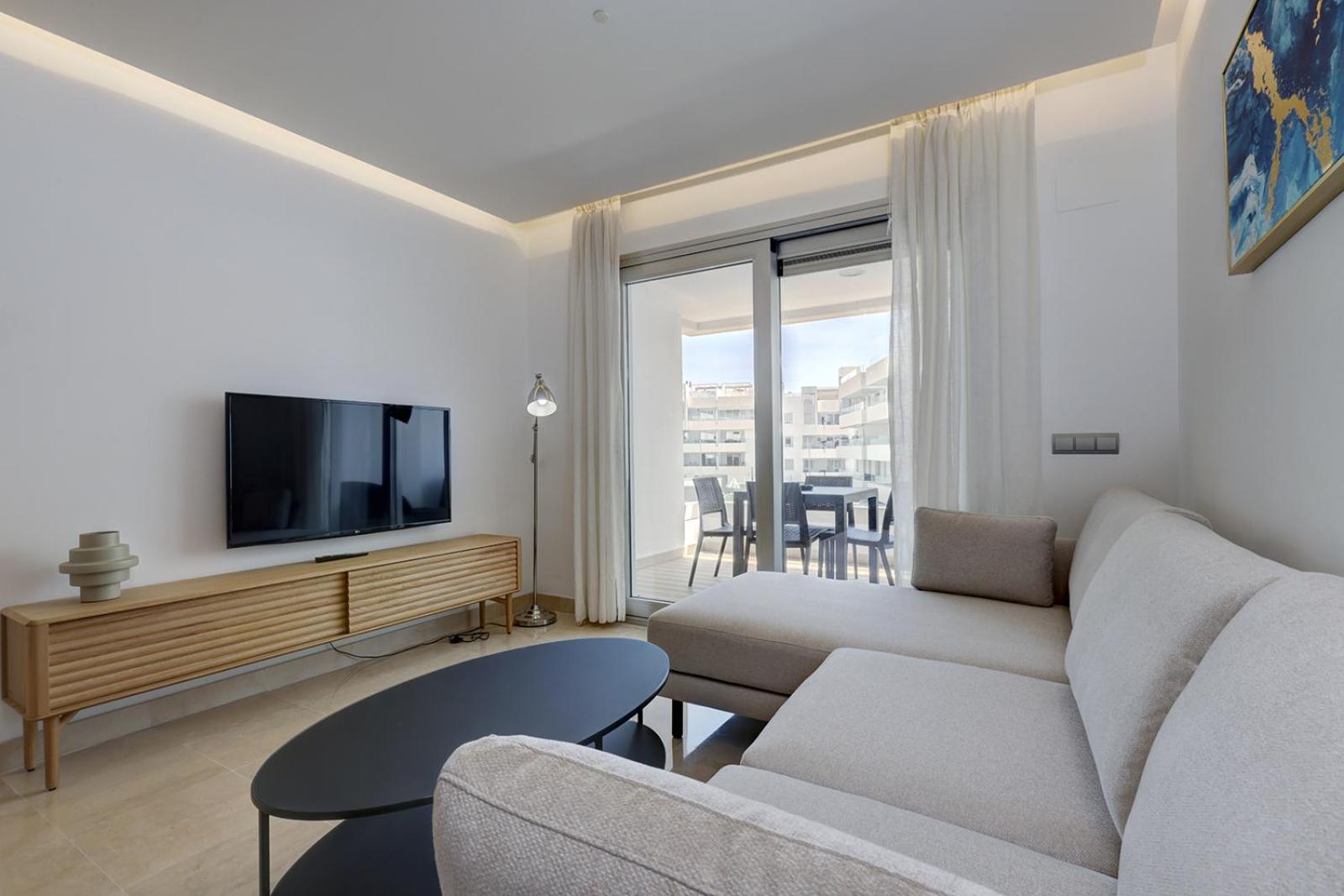 Aqua Apartments Vento, Марбеля Екстериор снимка