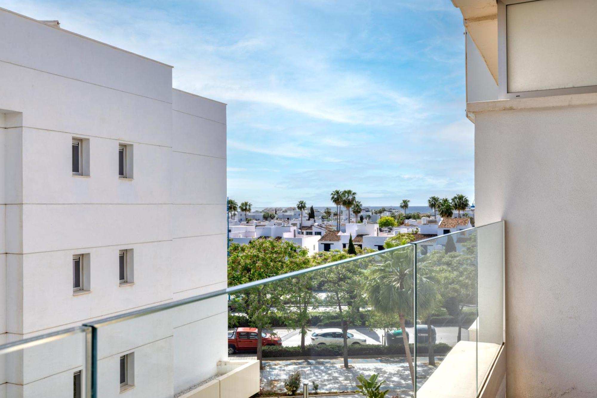 Aqua Apartments Vento, Марбеля Екстериор снимка