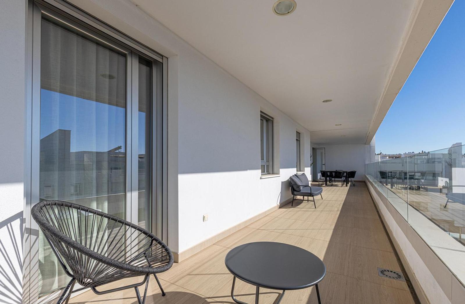 Aqua Apartments Vento, Марбеля Екстериор снимка