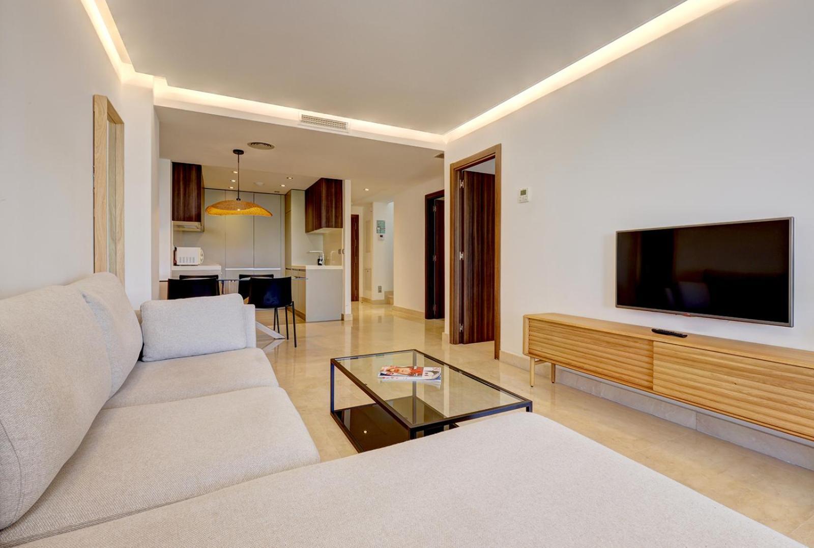 Aqua Apartments Vento, Марбеля Екстериор снимка