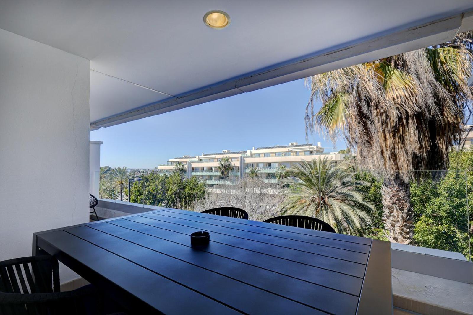 Aqua Apartments Vento, Марбеля Екстериор снимка