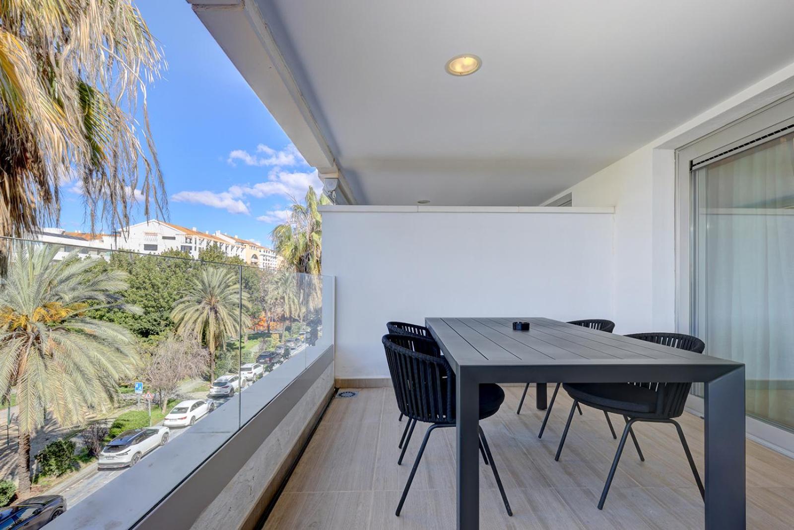 Aqua Apartments Vento, Марбеля Екстериор снимка