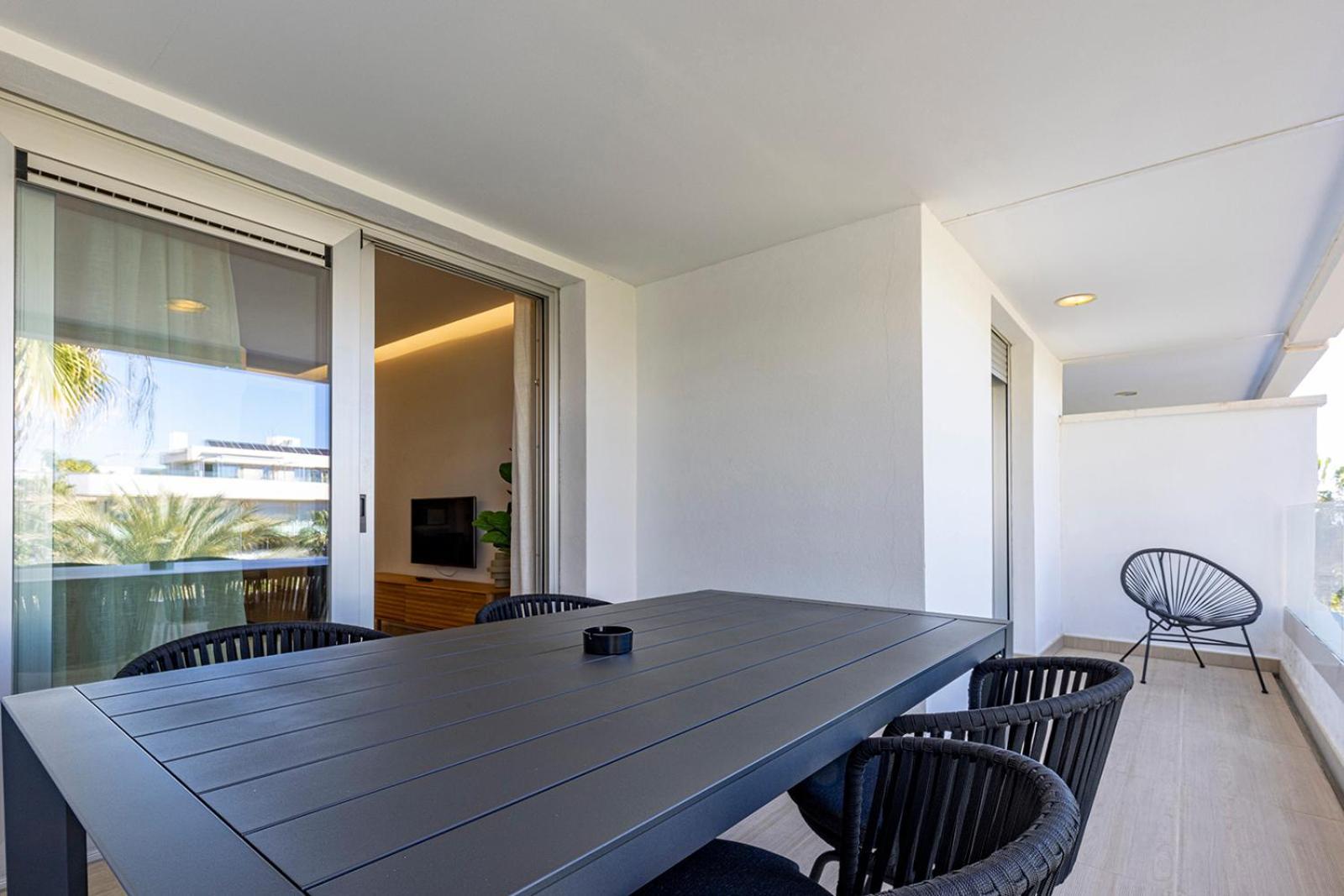 Aqua Apartments Vento, Марбеля Екстериор снимка